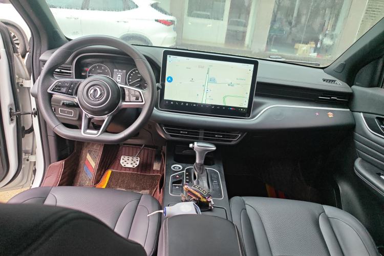 Used Dongfeng Fengon 580Pro 2020 280TGDI CVT Yuling Edition Center Console