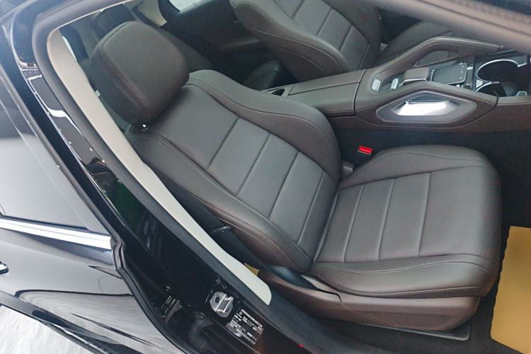 Used Mercedes-Benz GLE 2021 GLE 350 4MATIC Stylish Model
