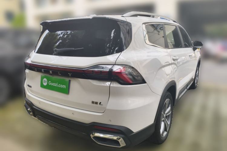 Used Geely Auto Haoyue L 2024 2.0T DCT Prestige Version