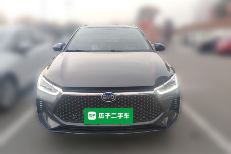 Used BYD e2 2019 Long-Range Version Yao·Luxury Trim
