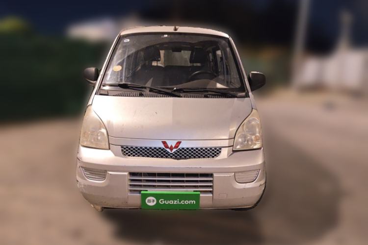 Used Wuling Rongguang 2012 1.5L Extended Basic Version
