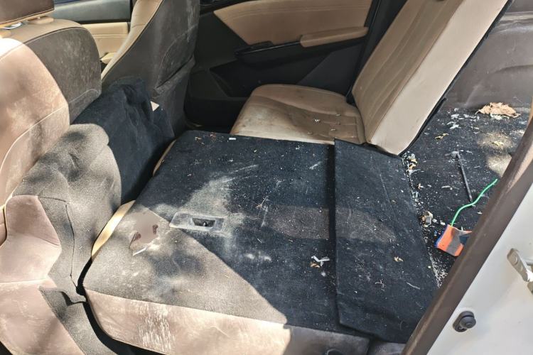 Used Baojun 310W 2017 1.5L Manual Fashion Model China V