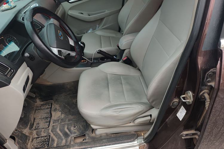 Used Geely Auto Vision 2015 1.5L Manual Elite Model
