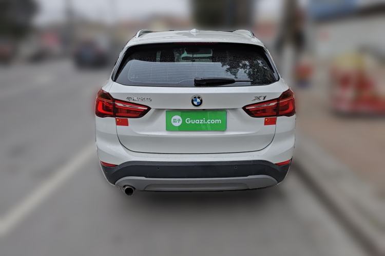 Used BMW X1 2016 sDrive18Li Fashion Model
