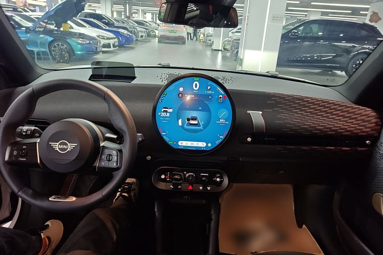 Used MINI Electric MINI COOPER 2024 452km COOPER SE Racing Driver