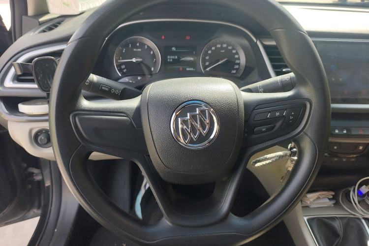 Used Buick GT 2016 15N Manual Elite Edition
