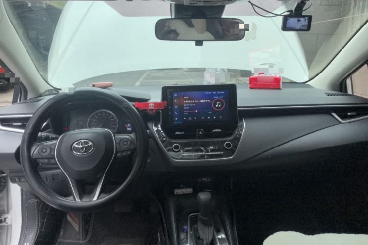 Used Toyota Corolla 2021 1.2T S-CVT Elite PLUS Edition
