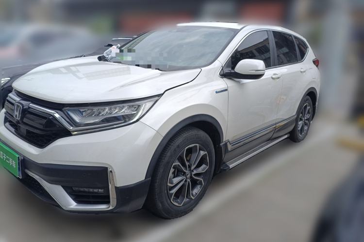 Used Honda CR-V 2021 Rui Hybrid 2.0L 2WD Pure Drive Edition