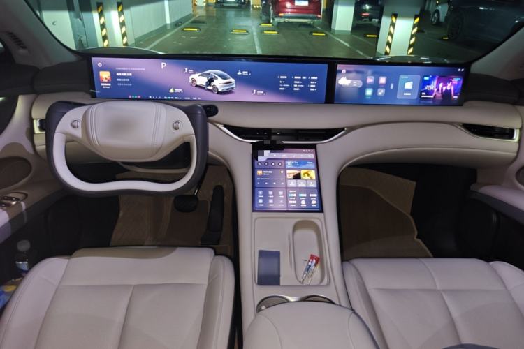 Used IM LS6 2025 Long-Range Lingxi Smart Enjoyment Edition