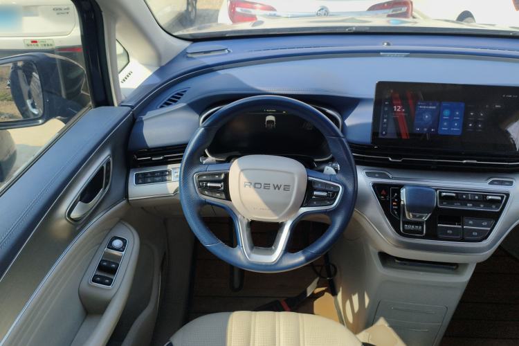 Used Roewe iMAX8 2021 400TGI Supreme Series Prestige Edition