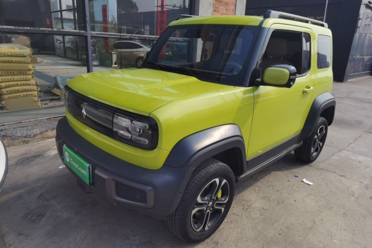 Used Baojun Spark 2023 Intelligent Premium Edition