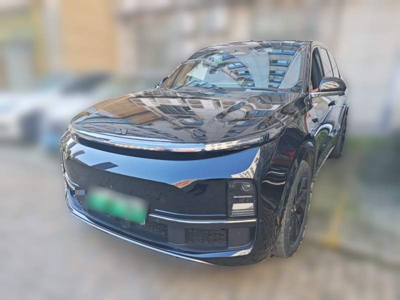 Used Li Auto L8 2023 Air model — 1