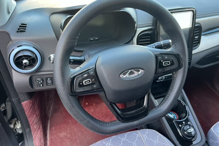 Used Chery New Energy Little Ant 2022 Restyled Version Sweet Pink Edition Half-Sugar Version 28.8 kWh 30 kW 301 km