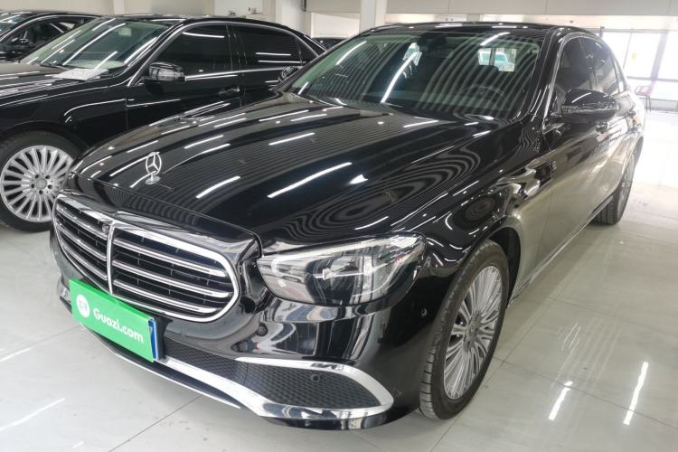 Used Mercedes-Benz E-Class 2022 Updated E 300 L Luxury Edition