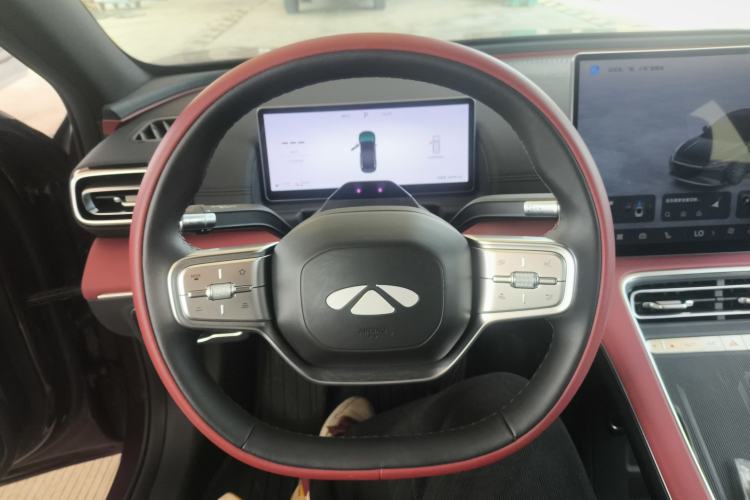 Used Chery Fulwin A9L 2025 Model, Four-Wheel Drive High-Energy Peak Edition