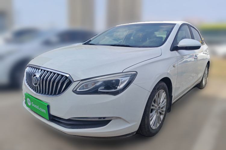 Used Buick GT 2016 15N Manual Elite Edition