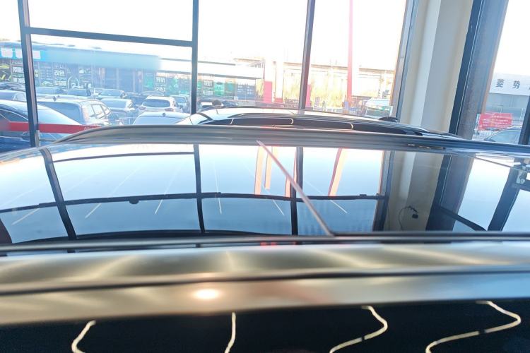 Used GAC Trumpchi GS8 2024 Linghang Series 2.0 TGDI Two-Wheel Drive Luxury Smart Connectivity Version Roof