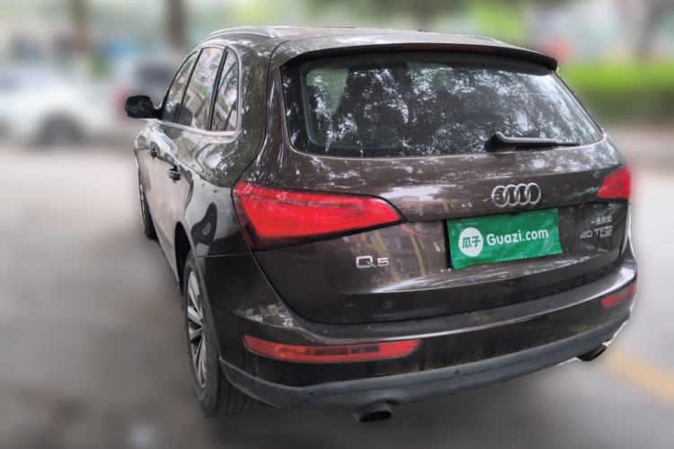 Used Audi Q5 2013 40 TFSI Technology Edition