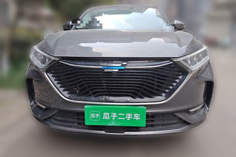 Used CHANGAN OSHAN X7 2020 1.5T Manual Luxury Version
