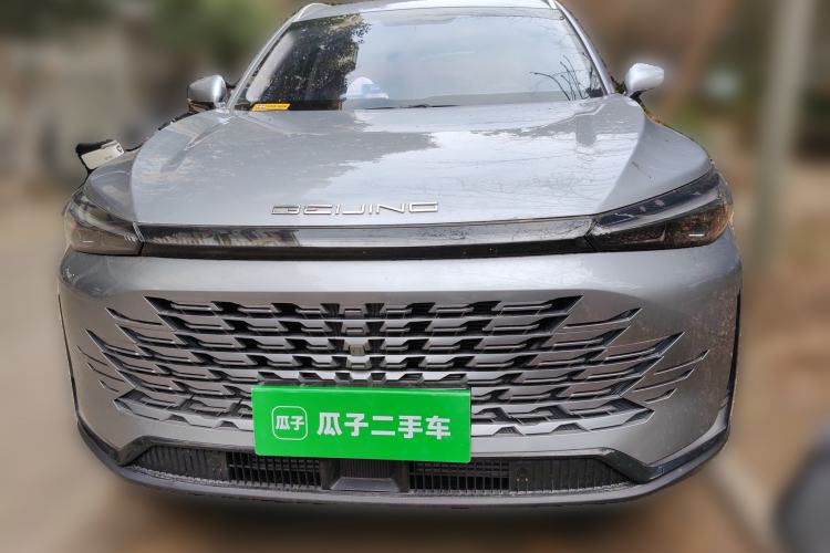 Used BAIC Beijing X7 2023 1.5TD DCT Premium+ Edition