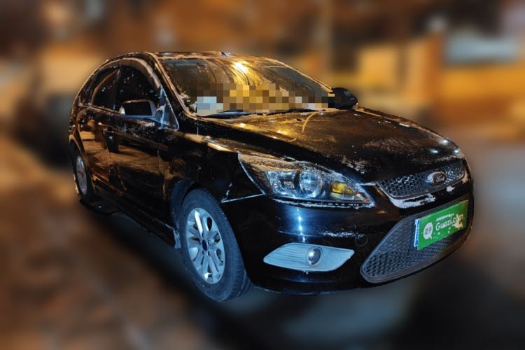 Used Ford Focus 2013 Hatchback Classic 1.8L Automatic Base Model
