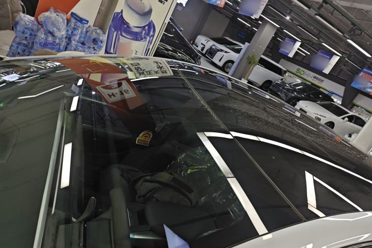 Used XPeng MONA M03 2025 515 Long-Range Plus
