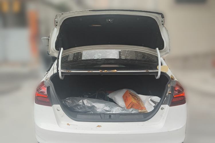 Used Geely Auto Emgrand New Energy 2018 EV450 Ambition Model