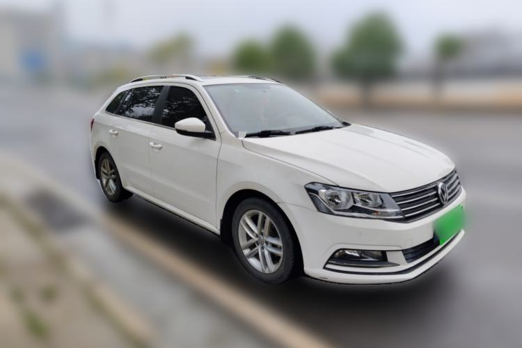 Used Volkswagen Gran Lavida 2017 1.6L Automatic Comfort Edition