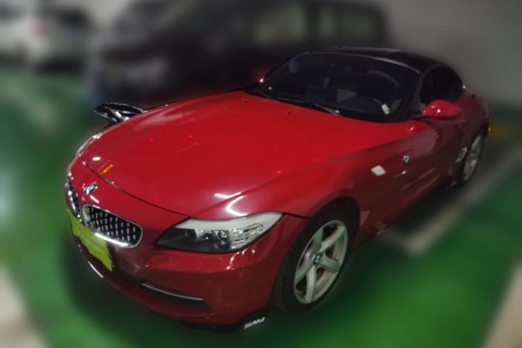 Used BMW Z4 2009 sDrive23i Leading Model