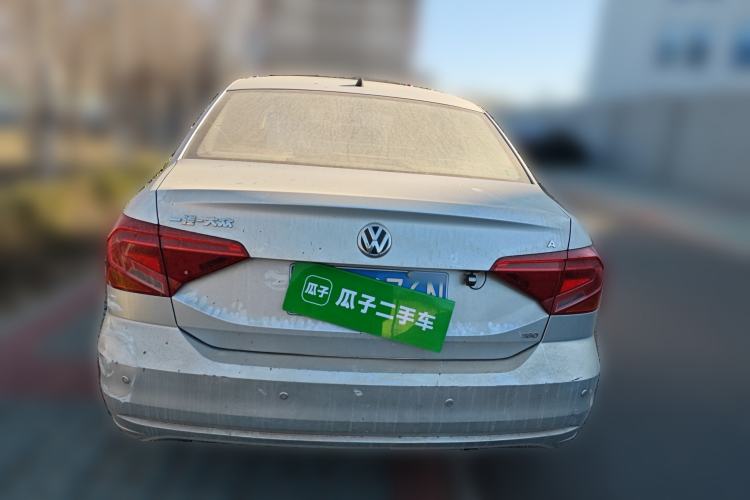 Used Volkswagen Jetta 2017 1.5L Automatic Fashion Model