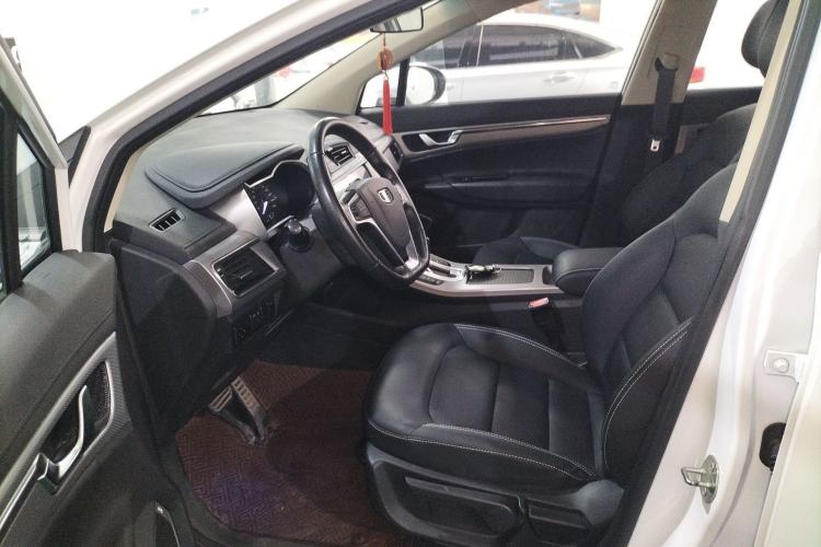 Used Geely Auto Emgrand GS 2018 Lingchao Edition 1.4T Automatic LingShang Smart Connectivity Model
