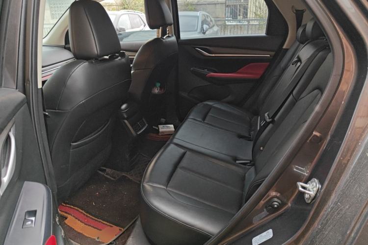 Used CHANGAN CS55PLUS 2021 Blue Whale Edition 1.5T DCT Luxury Model