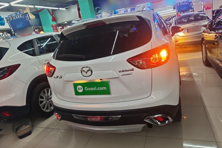 Used Mazda CX-5 2013 2.0L Automatic Two-Wheel Drive Comfort Version