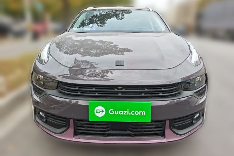 Used Lynk & Co 02 2021 2.0TD Automatic Two-Wheel Drive Zhaoshang Champion Edition Exterior 1