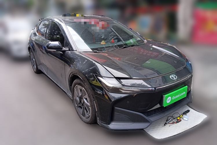 Used Toyota bZ3 2024 517 km Elite PRO
