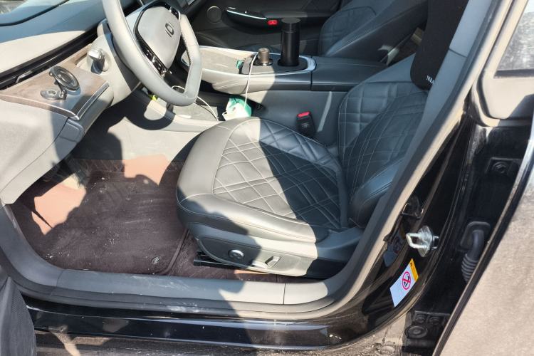 Used Qiyuan A07 2024 Pure Electric "True Fragrance" Edition 515 Prestige Model