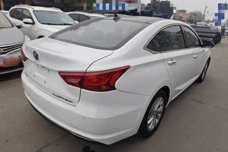 Used Changan Raeton CC 2019 1.5T Manual Elegant Starry Edition China VI Standard
