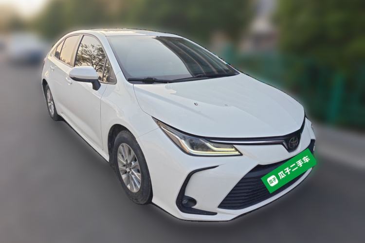 Used Toyota Corolla 2021 TNGA 1.5L CVT Pioneer Edition