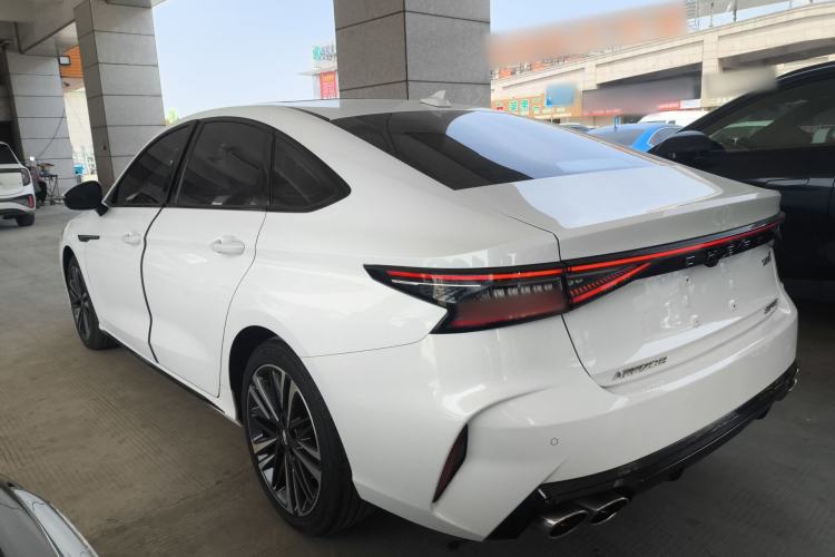 Used Chery Arrizo 8 2023 High-Performance Edition 2.0T DCT Powerfully Equipped