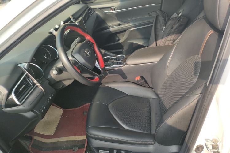 Used Toyota Camry 2019 2.0G Luxury Edition China VI Standard Left Front Seat