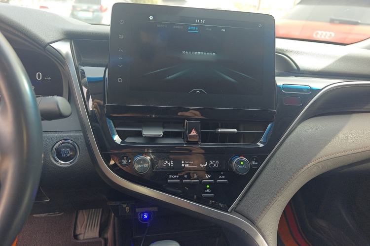 Used Toyota Camry 2021 2.5G Luxury Edition