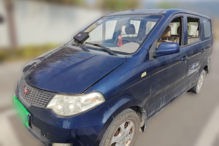 Used Wuling Hongguang 2010 1.4L Standard Version