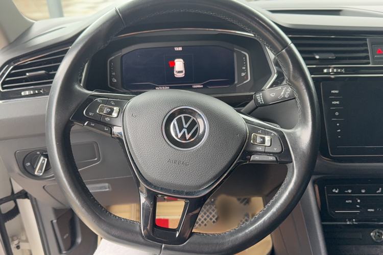 Used Volkswagen Tiguan L New Energy 2021 430 PHEV Plug-in Hybrid Flagship Edition
