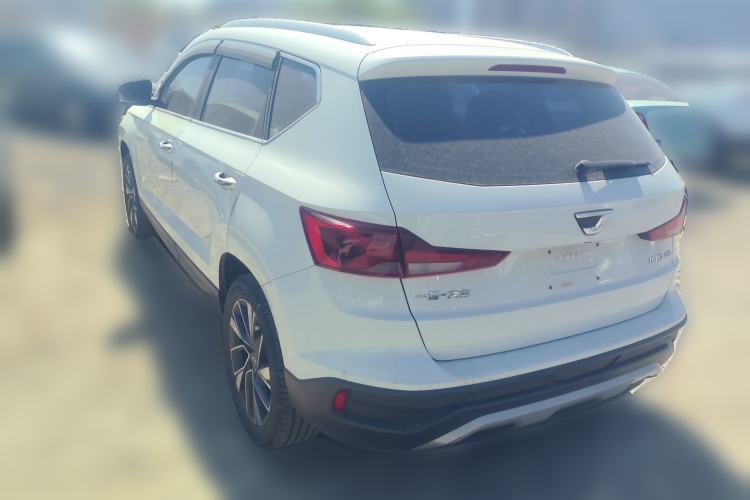 Used Jetta VS5 2019 280TSI Automatic Glory Edition
