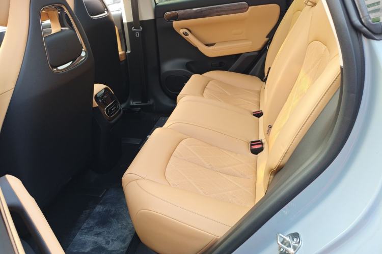 Used Leapmotor C11 2024 Range-Extended 300 Luxury Edition