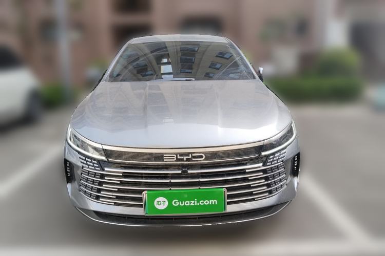 Used BYD Destroyer 05 2024 Honor Edition DM-i 120KM Luxury Model