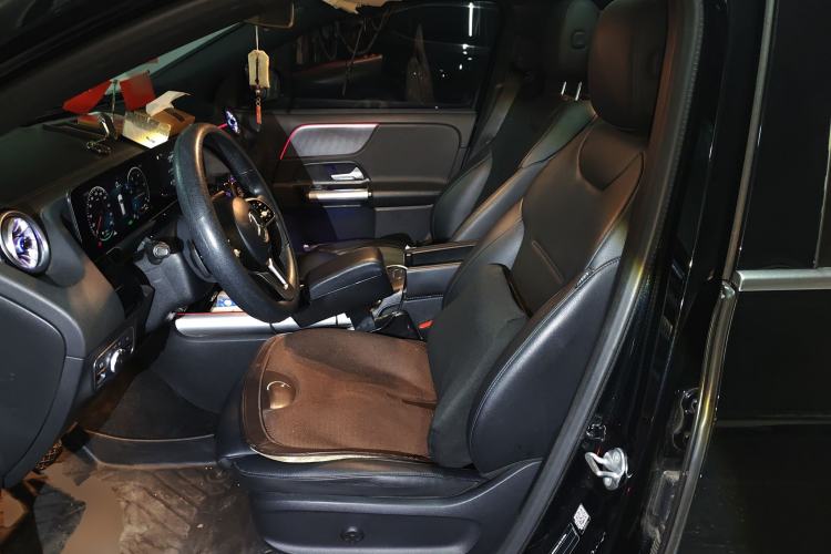 Used Mercedes-Benz EQA 2022 EQA 260 Left Front Seat