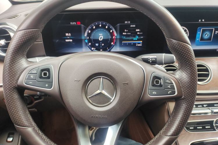 Used Mercedes-Benz E-Class 2018 Facelifted E 300 L Stylish Version