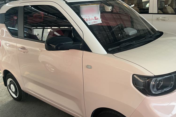 Used Wuling Hongguang MINIEV 2021 Macaron Premium Model – Lithium Iron Phosphate