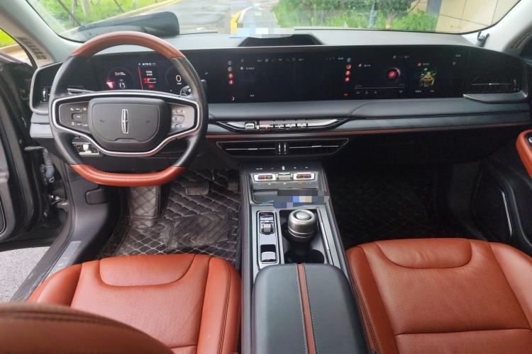 Used Lincoln Z 2022 iEnjoy Luxury Edition